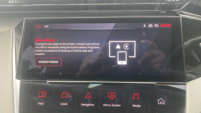 Peugeot 308 1.2 PureTech Allure Premium 5dr EAT8 Petrol Hatchback